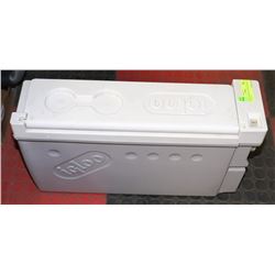 IGLOO SKINNY ELECTRIC COOLER 12V & 110 V