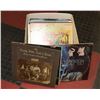 Image 1 : GREAT BOX OF OLD LPS MOSTLY ROCK INCL DOORS