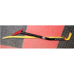 FATMAX 36" WRECKING BAR WITH A SHINGLE REMOVING