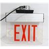 Image 1 : NEW EXIT SIGN