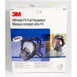 ULTIMATE FX FULL FACE PIECE MASK SIZE MEDIUM