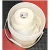 Image 1 : PAIL OF TAPE FOR DRYWALL