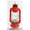 Image 1 : VINTAGE FROWO 75 GERMAN KEROSENE LANTERN.