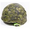 Image 1 : CANADIAN BALLISTIC KEVLAR COMBAT HELMET.