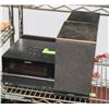 Image 1 : SONY CD PLAYER / RECIEVER WITH 2 SPEAKERS, MP3