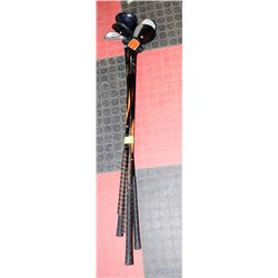 JUNIOR TIGER CHAMP CLUBS, LEFT HAND