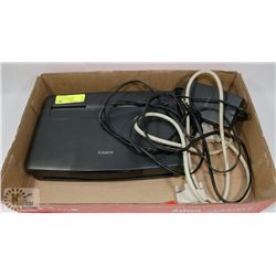 CANON BJC COLOR BUBBLE JET PRINTER