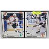 Image 1 : 2 HOCKEY WALL PLAQUES PICTURES