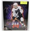 Image 1 : JORDAN EBERLE SIGNATURE WALL PLAQUE