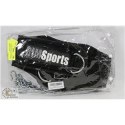 NEW RIM SPORTS HEAVY WEIGHT LIFTING BELT WITH