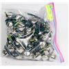 Image 1 : BAG OF JINGLE BELLS.