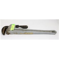 JET HEAVY DUTY 18" ALUMINUM PIPE WRENCH