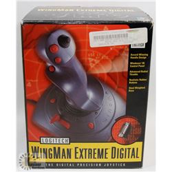 NEW LOGITECH WINGMAN EXTREME DIGITAL PRECISION