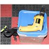 Image 1 : DEWALT DW251 VSR DRYWALL CORDED SCREWDRIVER WITH