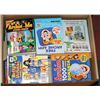 Image 1 : BOX OF ASSORTED COMICS