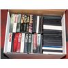 Image 1 : BOX OF ASSORTED DVDS