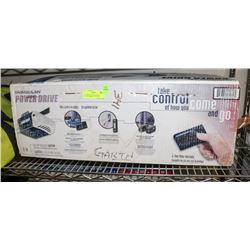 CHAMBERLAIN CHAIN DRIVE GARAGE OPENER 1/2 HP NEW