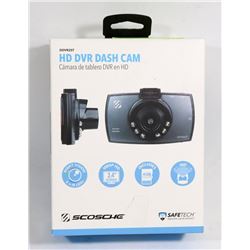 SCOSCHE 1080P HD COMPACT DASH CAMERA