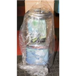 NEW SMALL GUMBALL MACHINE.