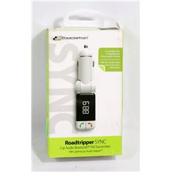 BLACKETRON ROADTRIPPER SYNC CAR BLUETOOTH