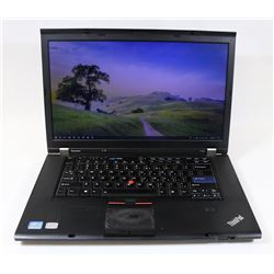 BUSINESS CLASS LENOVO THINKPAD T520 i7/8GB RAM