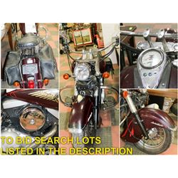 FEATURED 1999 KAWASAKI 1500 MOTORCYCLE