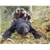 Image 1 : TROPHY WEST: 5-Day Black Bear Hunt for One Hunter in British Columbia - Includes Trophy Fee