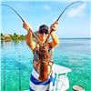 Image 1 : SAFARI UNLIMITED: 5-Day/5-Night Remote Island Fishing Adventure for Four Anglers in Belize
