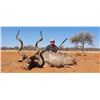 Image 1 : INTREPID: 7-Day Kudu and Blue Wildebeest Hunt for One Hunter and One Non-Hunter in South Africa - In