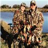 Image 2 : EXCITING OUTDOORS: 6-Day Mixed Bag Hunt for Two Hunters at Los Laureles Lodge in Argentina - Include