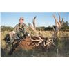 Image 1 : GS OUTFITTERS: 5-Day Big Game Hunt for Three Hunters in Argentina - Includes Trophy Fees