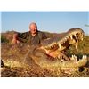 Image 1 : MASHAMBANZOU: 7-Day Crocodile Hunt for One Hunter and One Non-Hunter in Mozambique - Includes Trophy