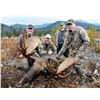 Image 1 : LOBO PEAK: 8-Day Moose Hunt for One Hunter in British Columbia