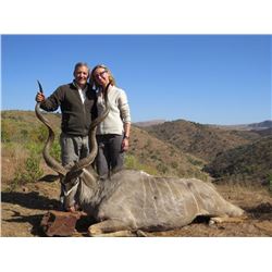 WOW AFRICA: 9-Day Plains Game Safari for Two Hunters and Two Non-Hunters in South Africa - Includes 