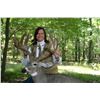 Image 1 : LEGENDS: 4-Day Whitetail Deer Hunt for One Hunter and One Non-Hunter in Michigan - Includes Trophy