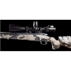 DIVIDE GUN CO:  Custom Rifle Package with Scope and 20 Rounds of Custom Ammo