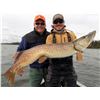 Image 1 : NORTH HAVEN: 4-Day Fishing Trip for Two Anglers in Manitoba, Canada