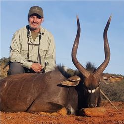 BLAAUWKRANTZ: 7-Day Plains Game Safari for Two Hunters in South Africa - Includes Trophy Fees