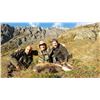 Image 1 : ITALIAN SAFARIS: 3-Day/4-Night Alpine Chamois Hunt for Two Hunters and Two Non-Hunters in Piedmont, 
