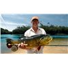 Image 1 : RIVER PLATE: 7-Day Peacock Bass Fishing Trip for Four Anglers in Manaus, Brazil