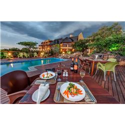 SOMERBY: 10-Day Plains Game Safari for Two Couples in South Africa - Includes Trophy Fees and Sights