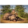 Image 1 : DESFOUNTAIN SAFARIS: 10-Day Cape Buffalo Hunt for One Hunter and One Non-Hunter in the Save Valley C