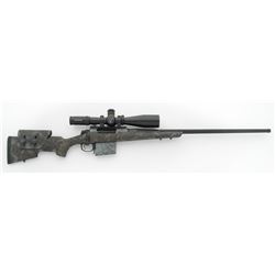 TODD RAMIREZ: Alchemist Warrior Series Rifle 280 Remington