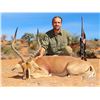 Image 1 : ARU GAME LODGE: 7-Day Plains Game Safari for Two Hunters and Two Non-Hunters in Namibia - Includes T