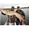 Image 1 : WOLLASTON LAKE: 4-Day Freshwater Fishing Adventure for Two Anglers in Northern Canada
