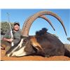 Image 1 : QUAGGA SAFARIS: 7-Day Sable Hunt for Two Hunters in South Africa - Includes Trophy Fees