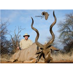 CHORONGA: 10-Day Plains Game Safari for Two Hunters in Botswana - Includes Trophy Fees