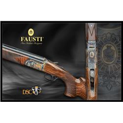 FAUSTI: Over & Under 12 GA Shotgun