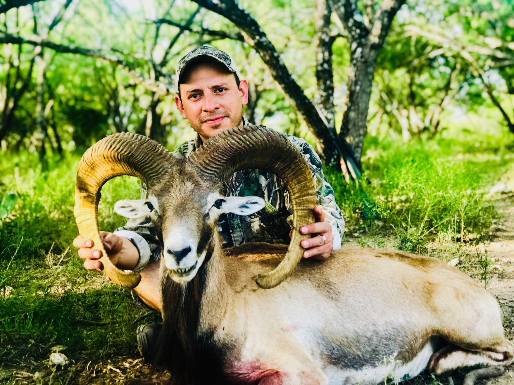 RANN/777 3Day/4Night Exotic Game Hunt for Two Hunters in Hondo