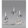 Image 1 : PATRICK MAVROS: Sterling Silver Table Centerpiece by Patrick Mavros - DSC'S 2020 "Artist of the Year